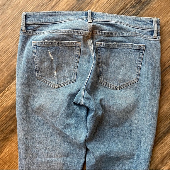 Gap Women's Blue Jeans - Picture 4 of 5